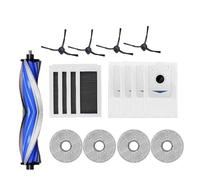 Spazzola principale, spazzola laterale, sacchetto for la polvere, filtro, panno for spazzolone; compatibile con Ecovacs Deebot X5 OMNI, X5 PRO OMNI, accessori for aspirapolvere robot Parti