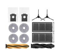 Spazzola principale/spazzola laterale/sacchetto for la polvere/panno for mocio/filtro for robot Dreame X50 Pro X50 Ultra L50 Pro Ultra X50 Master Mova V50 Ultra Lodevole