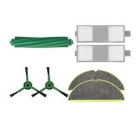 Spazzola principale/spazzola laterale/straccio/filtro/sacchetto for la polvere for iRobot Roomba 205, pezzi di ricambio for aspirapolvere robot Lodevole