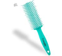 Spazzola Pro Curly - Spazzola Antitironi per Capelli Ricci/Ribelle - Spazzola pe