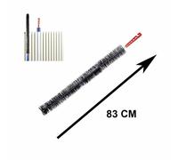 SPAZZOLA PULISCI TERMOSIFONE PULITERMO SCOVOLO PER PULIZIA POLVERE CALORIFERO