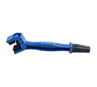 TUNAP SPORTS, Spazzola per la Pulizia della Unisex-Adulto, Blu, Standard
