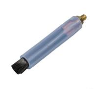 Spazzola pulitore per saldatura per decapaggio elettrolitico con compatibilità per WIG MIG MAG TIG e tecniche di saldatura in alluminio (M6)