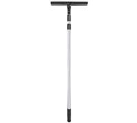 Spazzola pulivetro professionale con manico telescopico 75-128cm lavavetri auto