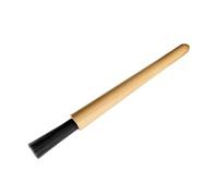 Cecotec Spazzola Pulizia per Macchine Caffè Baristi Baristeo Brush, Elimina Residui Caffè Macinato, Ideale Testine Espresso e Macinacaffè, Manico Legno Durevole, Mantiene Sapore Puro