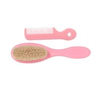 Spazzola Pulizia Cuoio Capelluto Bambini 2 Pezzi, Rosa