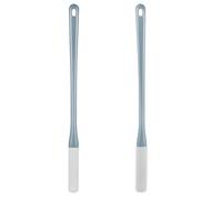 Spazzola Pulizia Dita Piedi Doccia in Silicone, 2 Pezzi | Piedi e Dita, Azione Delicata sulla Pelle, Formato per Anziani, Uso in Doccia