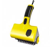 Spazzola Pulizia Grill Motorizzata Ricaricabile per BBQ Esterno e Piastrelle Cuc