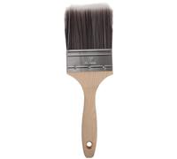 Spazzola Pulizia Multifunzione Pennello Tinta Manico Legno Per Pittura Murale