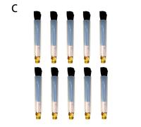 Spazzola pulizia saldatura Premium Performance con resistenza agli acidi e agli