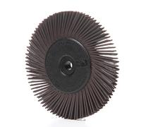 Spazzola Radiale Scotch-Brite Bristle Tipe S BB-ZB, Tipo A, P36, 150 mm