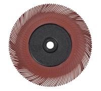 Spazzola Radiale Scotch-Brite Bristle Tipe S BB-ZB, Tipo C, P220