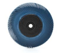 Spazzola Radiale Scotch-Brite Bristle Tipe S BB-ZB, Tipo C, P400, 150 mm