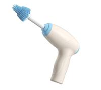 Spazzola rapida per bottiglie di latte tazze d'acqua Touch Control Setole in silicone Facile da usare Utensili da cucina Dispositivo di sanificazione