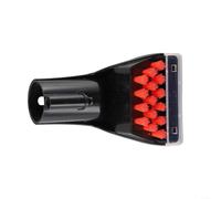 Spazzola resistente di ricambio per aspirapolvere Bissell per Little Green per ProHeat serie 1425 portatile per pulizia tappeti (nero)