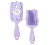 Spazzola rettangolare per capelli cura orsi morbidi e lucidi - Spazzola per capelli ideale per ragazze, bambini e fan di orsacchiotti