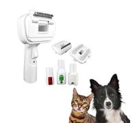 Spazzola rimuovi pelo animali domestici universale modelli Folletto e Dyson