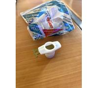 SPAZZOLA ROTANTE FIAT PANDA TIPO CUPE LANCIA Y10 ORIGINALE FIAT 9946356