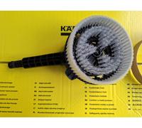 SPAZZOLA ROTANTE ORIGINALE KARCHER X K2 K3 K4 K5