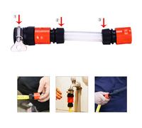 Spazzola Rotante Per Lavaggio Auto Con D'Acqua