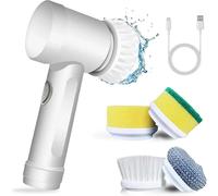 Spazzola rotante Rotobrush Bianco