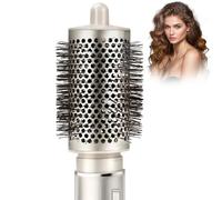 Spazzola rotonda grande per asciugacapelli Shark serie FlexStyle HD400, strumento volumizzante per capelli lisci, ondulati, ricci e ricci