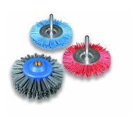 Spazzola rotonda HRB, 140 x 55 x 30 x M14, PE: 1