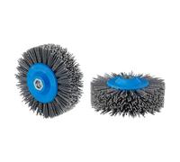 Spazzola rotonda HRB, 140 x 55 x 30 x M14, VE: 1