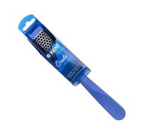 Spazzola rotonda in ceramica Kent Create KCR7 - canna da 25 mm per frange e c...