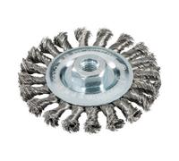 Spazzola rotonda Metabo in acciaio Quantità:1