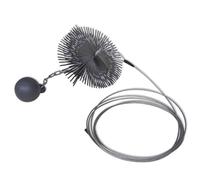 Spazzola Rotonda per Canna Fumaria Diametro 20 cm