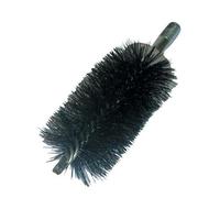 Spazzola rotonda per canna fumaria e tubo, 70 mm