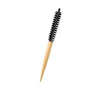 Spazzola rotonda Piccola Spazzola Per Capelli Styling Rotondo Asciugacapelli Barba Per Sottile Coda di Cavallo Barba Prendere in giro Salon Rullo Pettine Piccolo