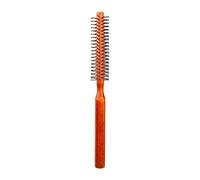 Spazzola rotonda unisex per capelli, spazzola per capelli a rullo, spazzola rotonda per capelli, spazzola arricciacapelli facile da usare