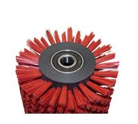 Spazzola Rullo a Kärcher Br 530 XL Poly 0,40 MM Liscio Rosso E Altri