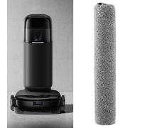 Spazzola Rullo di Ricambio Installazione Semplificata per eufy Per Omni S1 Pro