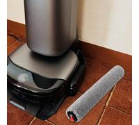 Spazzola Rullo di Ricambio Installazione Semplificata per eufy Per Omni S1 Pro