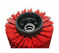 Spazzola Rullo Kärcher BR40/10C-Adv, BR40/25C-Bp, BR400 Vario Poly 0,40 MM Rosso