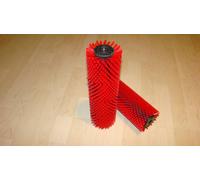 Spazzola Rullo Set Kärcher Br 400 Completo Poly 0,4 Rosso Con Cuscinetto