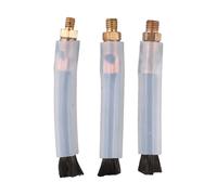 Spazzola scrub acido premium per pulizia/decapaggio cuciture TIG PARRUCCA MIG M6