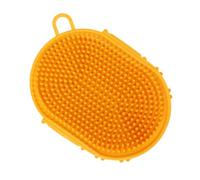 Spazzola Scrubber Da Bagno Per Cani - Massaggio cuccioli - Spazzola Da Doccia Del Cane,Per Padroni Di Animali, Toelettatori, Cliniche Veterinarie, Routine Quotidiana, Salone Domestico, Bagno