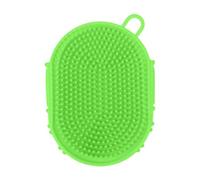 Spazzola Scrubber Da Bagno Per Cani Scrubber Per Cuccioli | Spazzola Da Doccia Del Cane per Proprietari Animali Domestici Toelettatori Volontari Centri Soccorso Cliniche Veterinarie