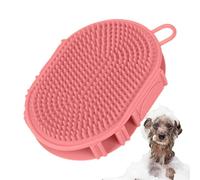 Spazzola Scrubber Da Bagno Per Cani Spugna Scrub Cuccioli | Spazzola Da Doccia Del Cane Per Genitori Di Animali E Professionisti Centri Di Recupero Bagno Cliniche Veterinarie