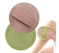 Spazzola Scrubber Doccia In Silicone | Spazzola Da Bagno Esfoliante E Detergente Per Il Corpo,Scrubber Corpo Esfoliante Da Doccia,Appartamento, Casale, Dormitorio, Viaggio, Vacanza, Spa Calda E Toilet