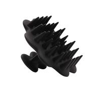 Spazzola scrubber per capelli con setole morbide e flessibili da donna per animali domestici ed esfoliante per la rimozione della doccia spazzola per capelli