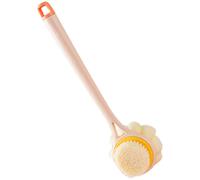 Spazzola Secco Corpo Bagno Schiena Esfoliante Per Il Della Doccia