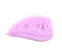 Spazzola Seno in Silicone per Massaggio Digitopressione e Lymphatico - Elimina Noduli Muscolari - Migliora la Circolazione Sanguigna - Rilassa i Tessuti - Ideale per Benessere Quotidiano