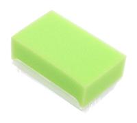 Spazzola Sensoriale per Corpo, Verde, Spugna e Plastica | Design Ergonomico, Tocco Delicato sulla Pelle Sensibile, Facile da Pulire, per Adulti e Ragazzo Ragazza