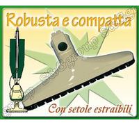 Spazzola Setole Compatibile per Folletto VORWERK VK 117