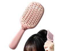 Spazzola Sgrovigliante per Capelli Spessi Accessorio Pieghevole per